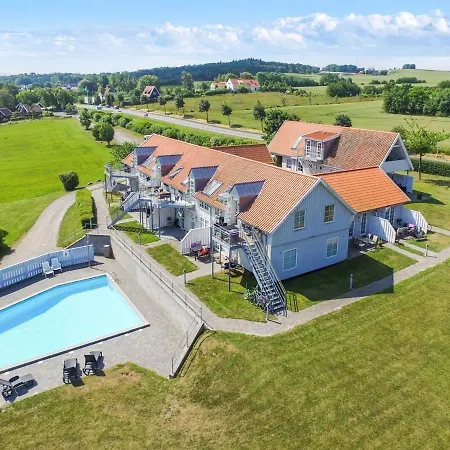 Apartment Kuisma - 300m From The Sea In Bornholm By Interhome *