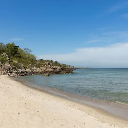 Kuisma - 300m From The Sea In Bornholm By Interhome Apartment Allinge-Sandvig