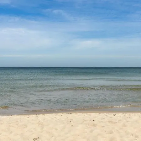Apartment Kuisma - 300m From The Sea In Bornholm By Interhome