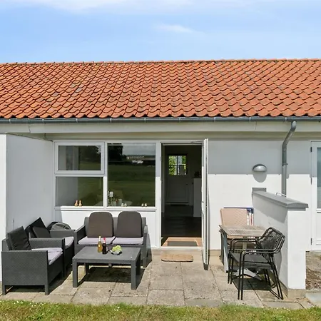 Kuisma - 300m From The Sea In Bornholm By Interhome Appartement