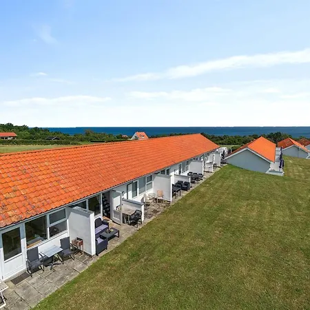 Apartament Kuisma - 300m From The Sea In Bornholm By Interhome Allinge-Sandvig